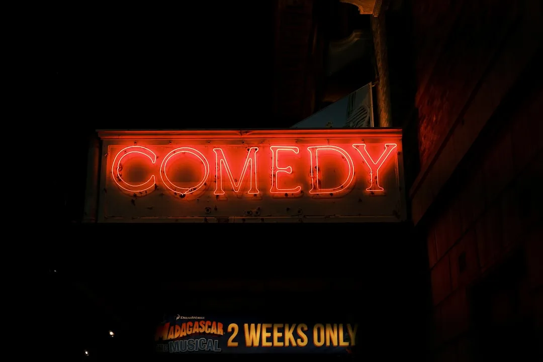 Wednesday Stand up Comedy Show at Top Secret Comedy Club – Kingsway