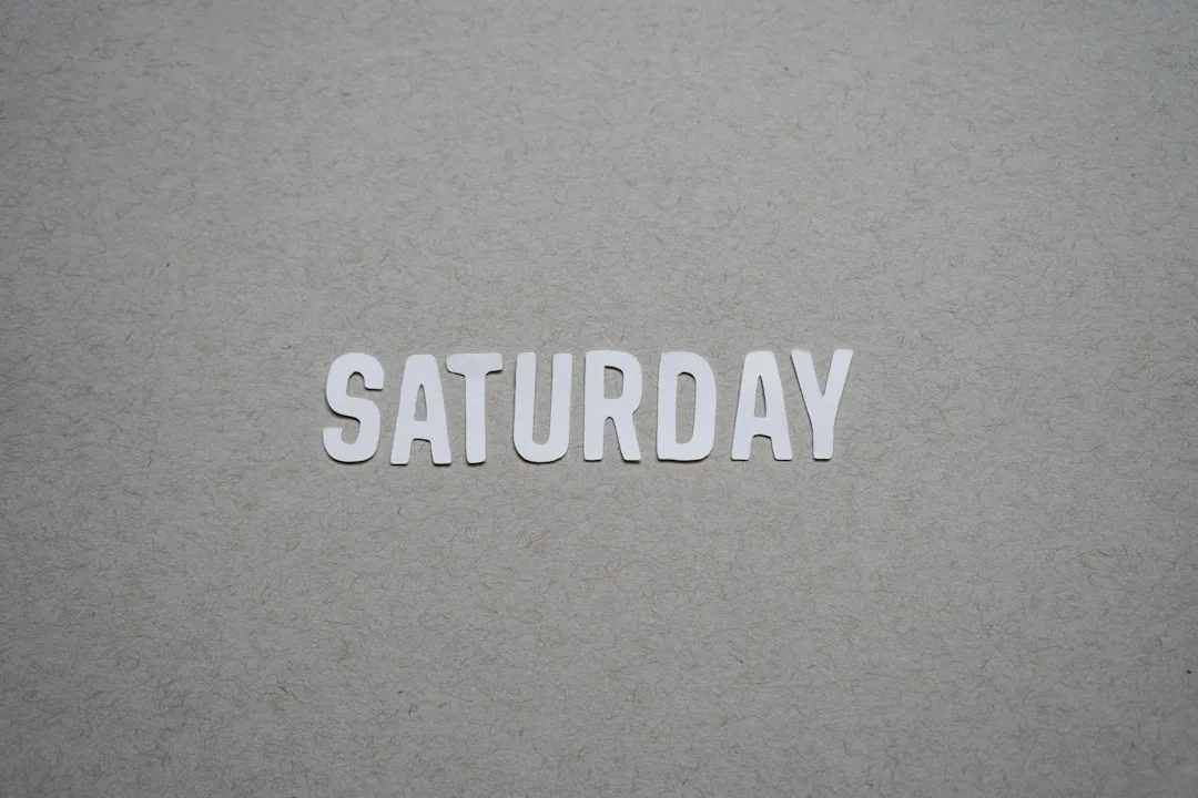 Saturday Art Club