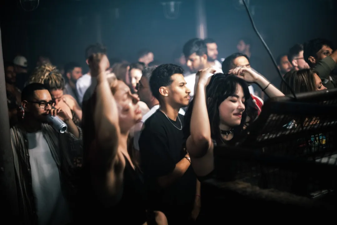 Lush! Classical Afterparty — Judge Jules & Seb Fontaine at The Limelight