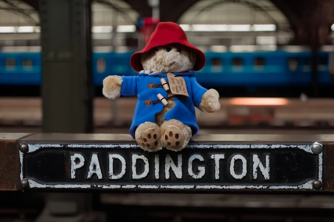 Paddington Walking Tour at Marylebone Underground Station Underground Ltd, Harewood Row,