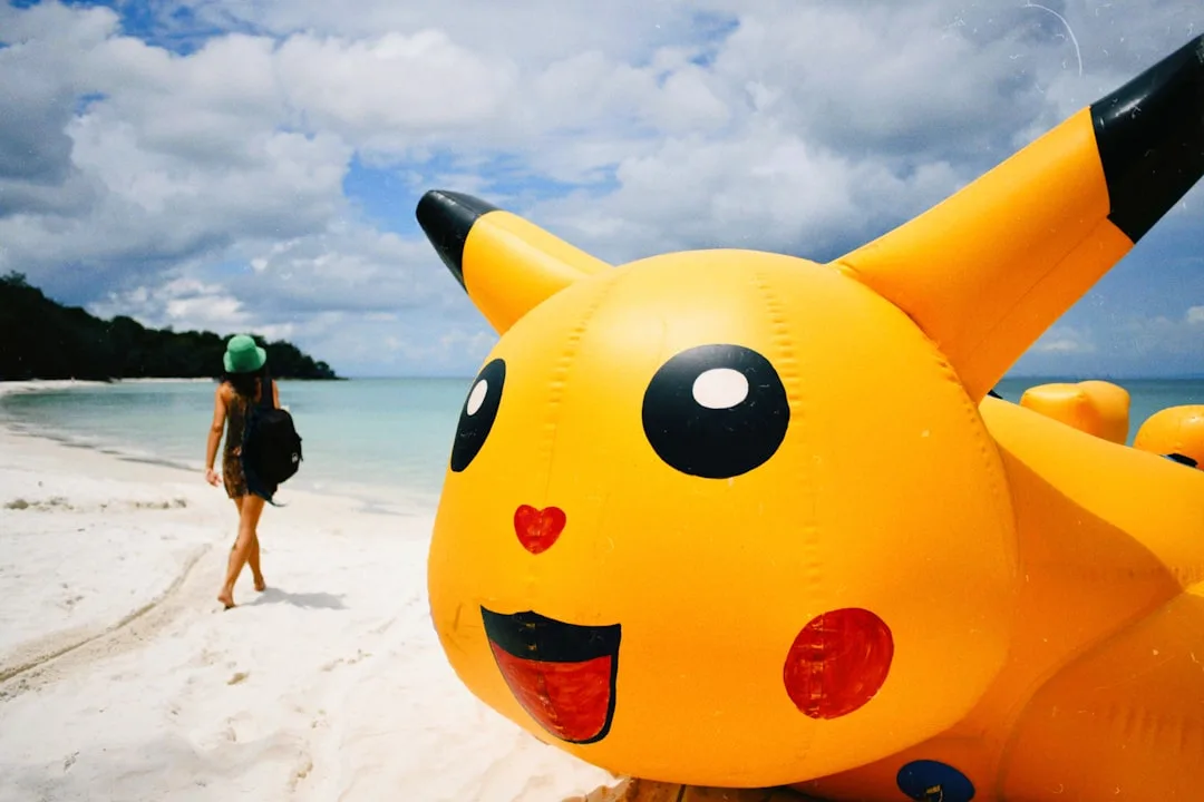 Summer of Play: Pokémon Learn to Play Workshops