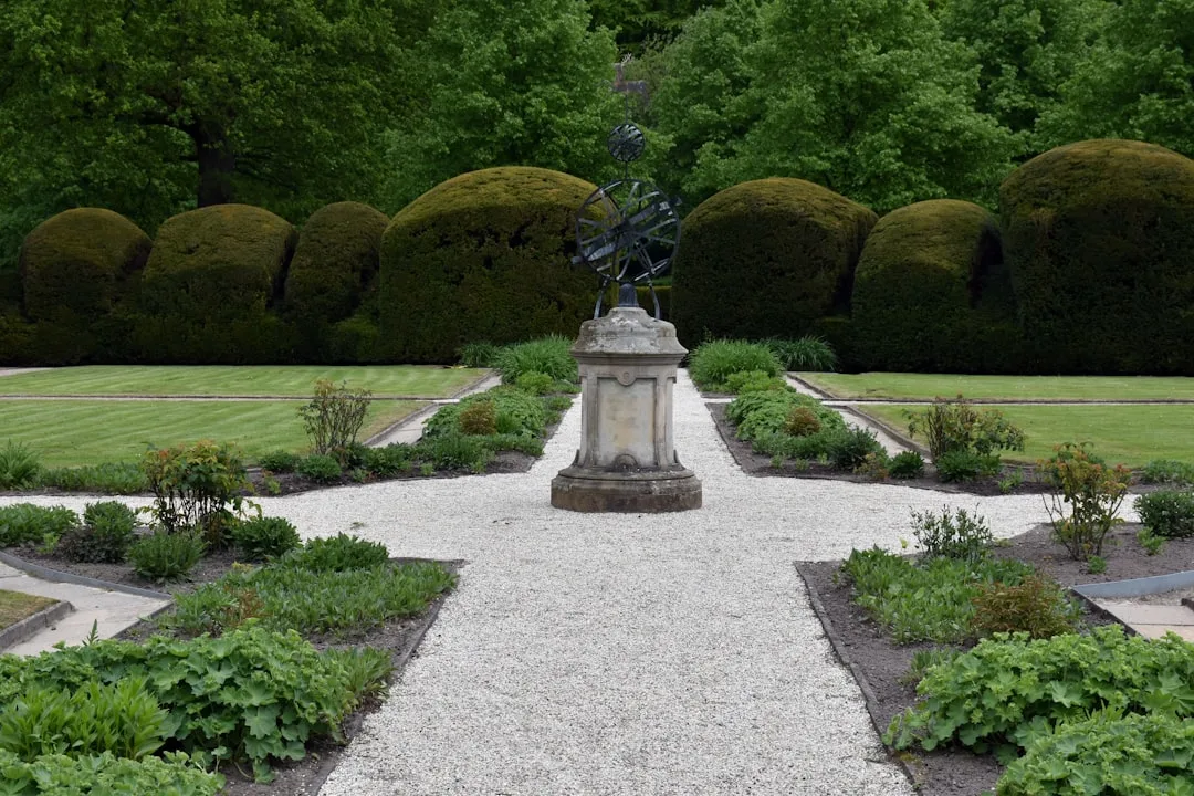 Croquet on the Parterre at Hughenden