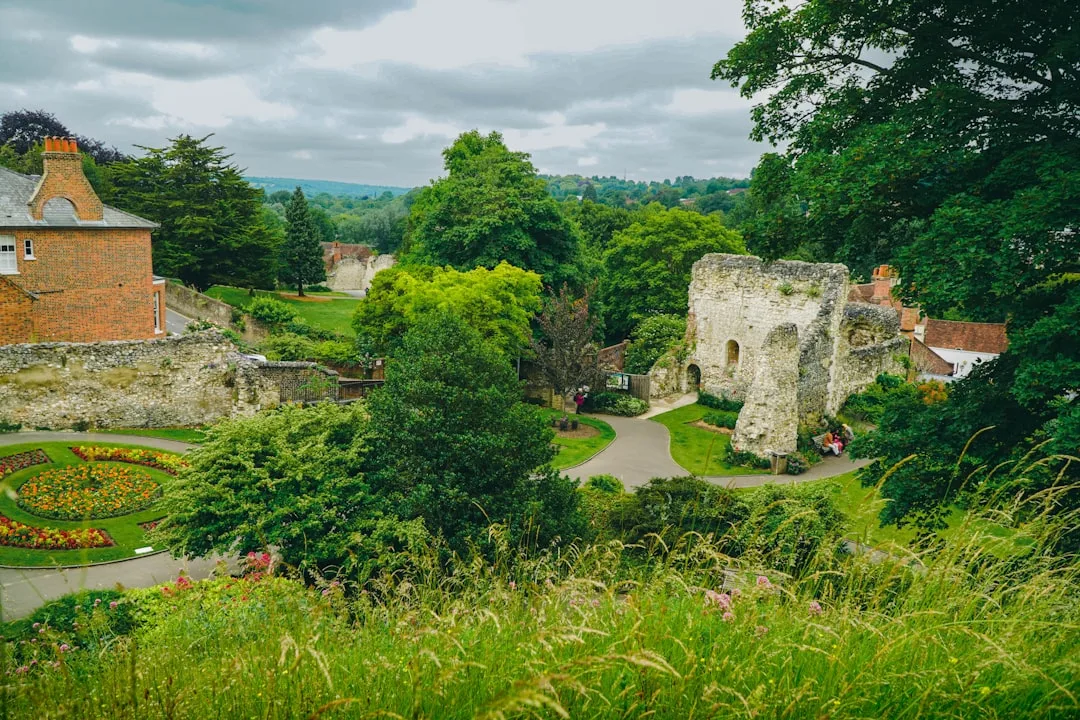 Hear Here – Guildford Diocese Hearing Aid Maintenance Clinics – Guildford Park Barn