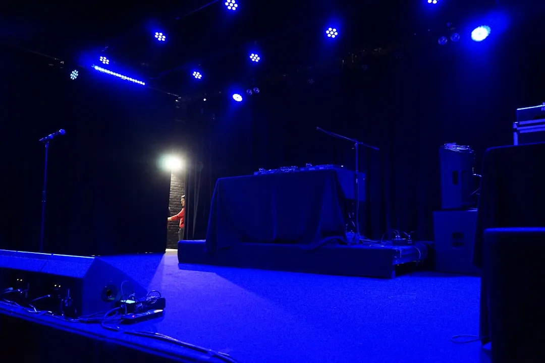 False Dots Album Launch Party at Dublin Castle