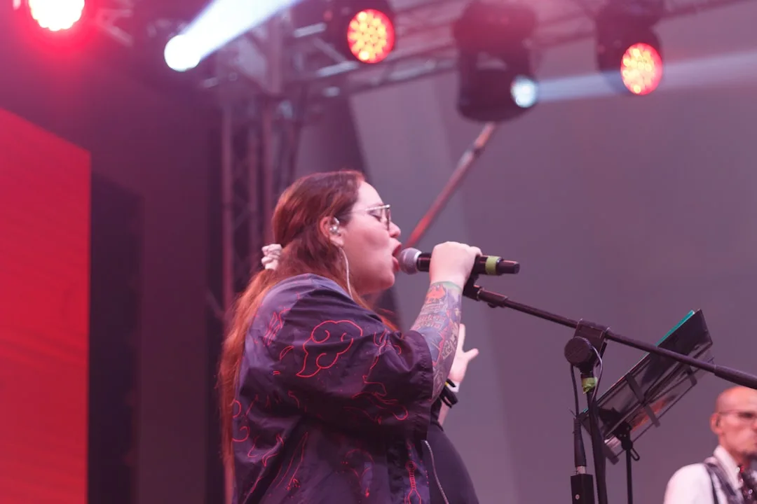 Monkstock Rock Music Festival at Yorkshire Heart Vineyard & Brewery