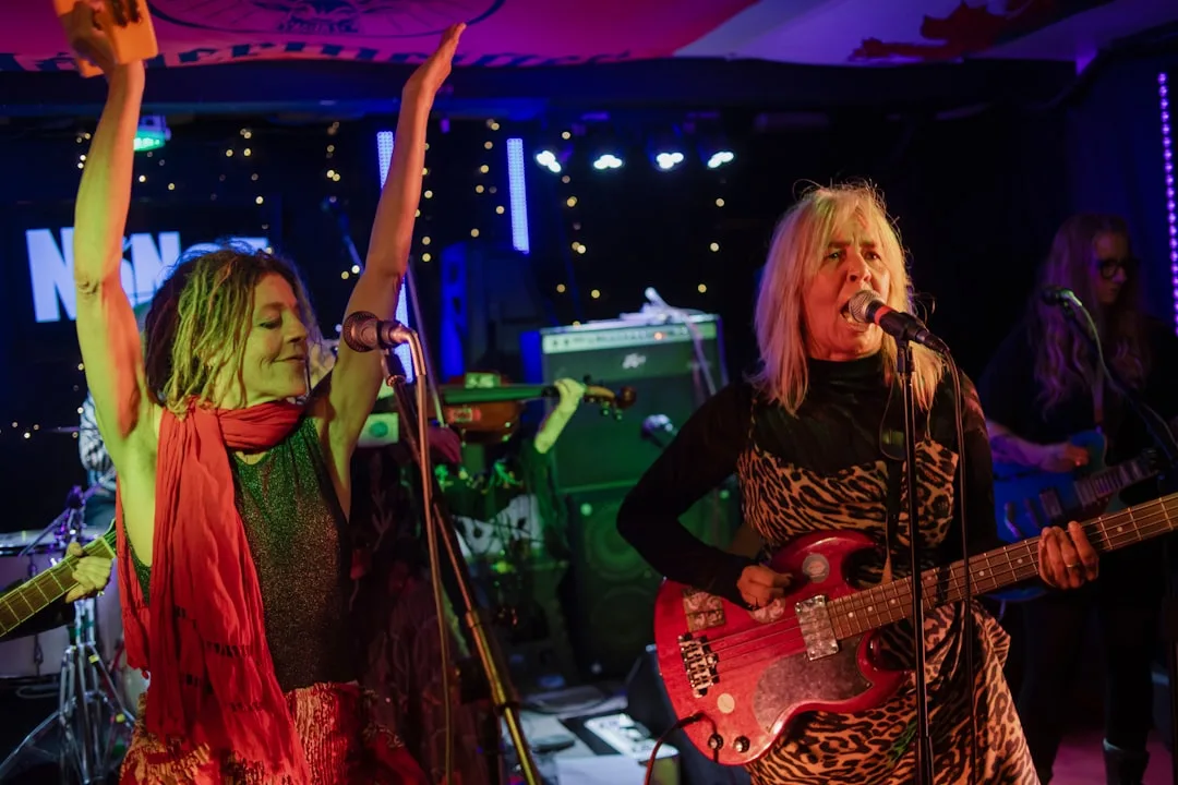 The Darling Buds! at Cavern