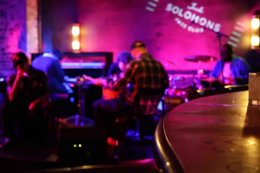 The Subterraneans - Classic Rock Anthems! at Joe Joe Jims
