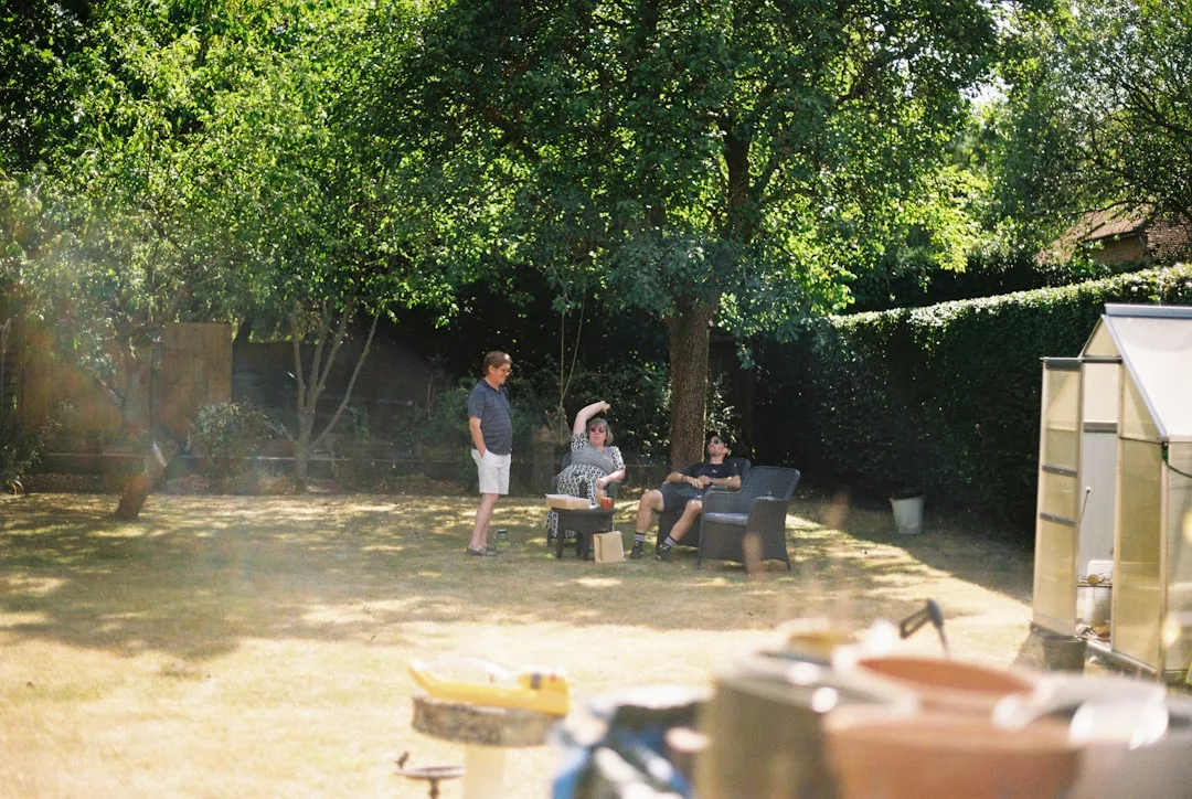 HOTLINE // GARDEN DAY PARTY at The DBA