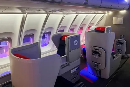 45 minute Flight in a Real Boeing 747 Aircraft Simulator for Two at Manchester