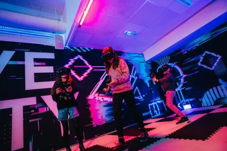 60 Minute Private VR Play Session for up to 10 at Active Reality — Newcastle upon Tyne at Active Reality, Newcastle Upon Tyne