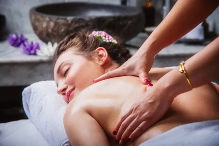 7 Bali Spa London Balinese Massage with Thai Stretching, Light Bites and Prosecco at London