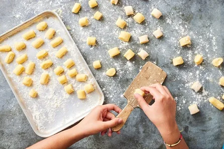 90 Minute Cookery Class at Jamie Oliver Cookery School at Jamie Oliver Cookery School, Oxford Street