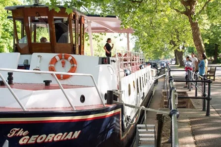 Windsor and Maidenhead Three Course Lunch River Cruise for Two at Maidenhead
