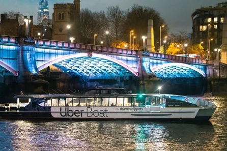 Hop-On Hop-Off Two Day Pass with Uber Boat by Thames Clippers for Two at Westminster