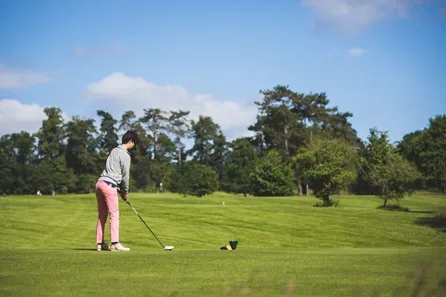 18 Holes of Golf for Two at Harleyford Golf Club - Midweek at Harleyford Golf Club - Midweek, Marlow