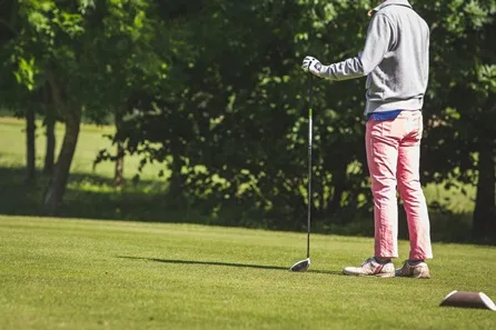 18 Holes of Golf for Two at Harleyford Golf Club - Weekend at Harleyford Golf Club - Weekend, Marlow