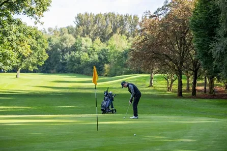 18 Holes on England's Oldest Municipal Golf Course for Two at Liverpool