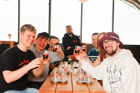 3 Locks Brewing Company Tour and Tasting for Two, Camden Market at London