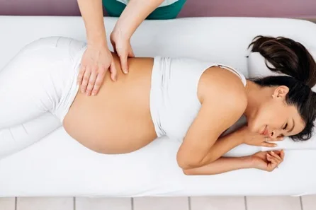 30 Minute Pregnancy Massage with Spa & Massage at London