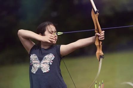 Target Archery Experience for Two at Nottingham