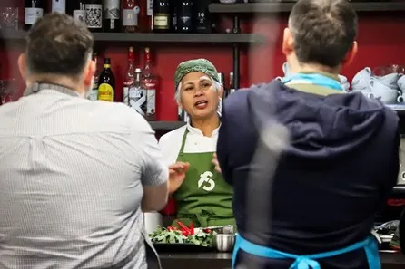 Thai or Vietnamese Cookery Masterclass for Two with Food Sorcery at Manchester