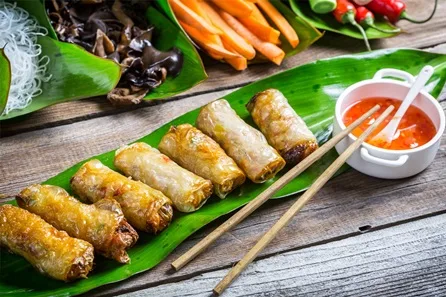 Ann's Smart School of Cookery Thai Cooking for Two at Chelmsford