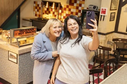 The Coronation Street Exhibition for Two at Manchester