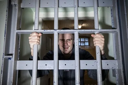 The Cell Escape Room for up to Four in a Real Prison — Shrewsbury