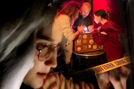 The Body in a Suitcase Escape Game and Visit to Mary Shelley’s House of Frankenstein for Two at Bath