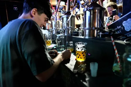 The Gin Academy Experience for Two at Moonshiners, Newcastle at Moonshiners, Newcastle, Newcastle Upon Tyne