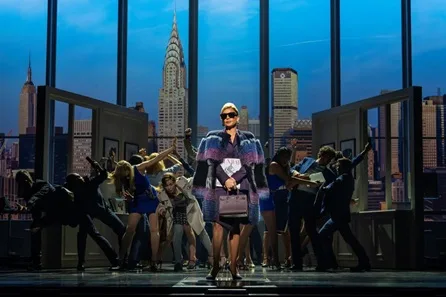 The Devil Wears Prada Musical Theatre Tickets and Champagne Afternoon Tea for Two at 5* L'oscar London at 5* L'oscar London, Dominion Theatre