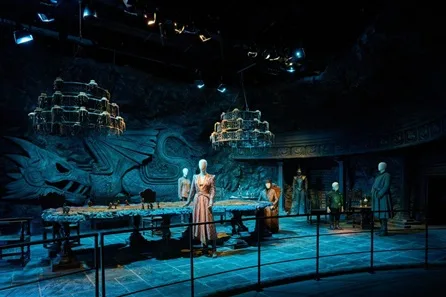 The Official Game of Thrones Studio Tour with Return Transport from Belfast for Two at Game of Thrones Studio Tour