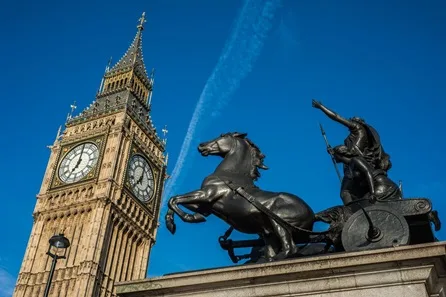 The Great UK Outdoor Treasure Hunt for One — London at Covent Garden
