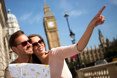 The Great UK Outdoor Treasure Hunt for Two — Manchester