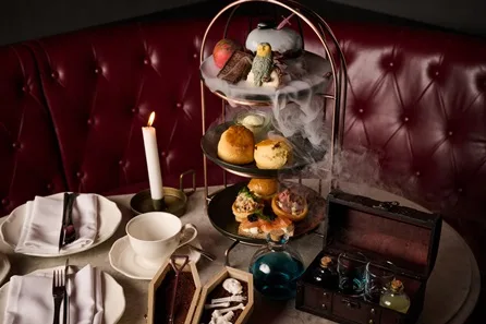 The Magic of Afternoon Tea for Two at the 5* Vintry and Mercer at the 5* Vintry and Mercer