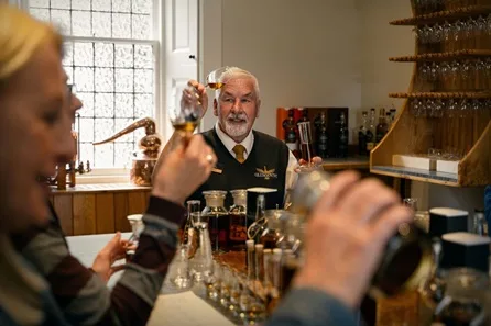 The Malt Master Experience for Two at Glengoyne Distillery at Glengoyne Distillery