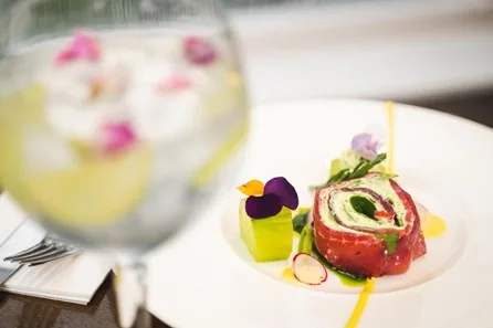 Dunadry Hotel & Gardens Seasonal Dining Experience with Tour, Drinks and Three Course Dinner for Two at Antrim