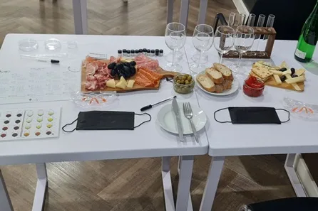 The Sensory Wine Tasting Laboratory Experience at London