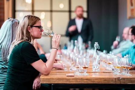 The Story of Japan Whisky Tasting with Grain & Glass at Birmingham