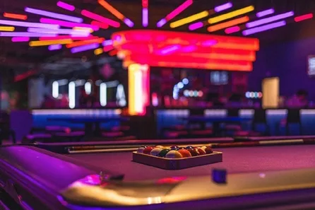 The Pop Playrooms Games Experience with Food and Drink for Two at Kingston Upon Thames