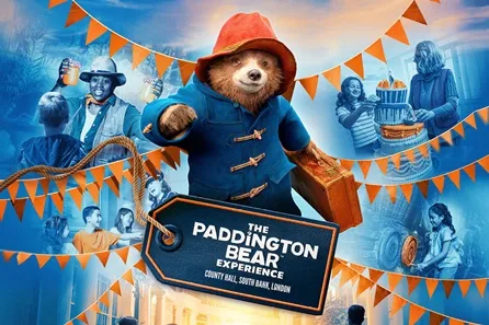 The Paddington Bear ™ Experience for One Child - Peak at South Bank