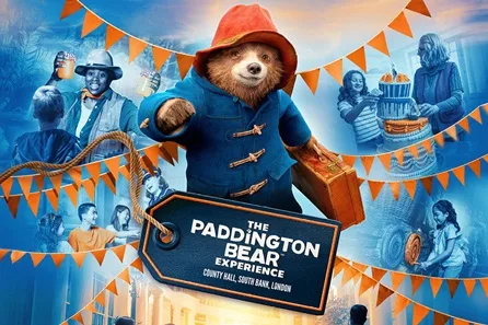 The Paddington Bear ™ Experience for One Adult and One Child - Off Peak at South Bank
