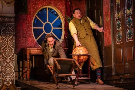 The Play That Goes Wrong Weekday Premium Theatre Tickets for Two at Duchess Theatre