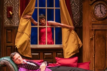The Play That Goes Wrong Theatre Tickets for Two at Duchess Theatre