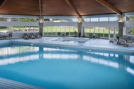 Time for You Spa Day with 50 Minute Treatment for Two at St. Pierre Country Club, Chepstow at St. Pierre Country Club, Chepstow