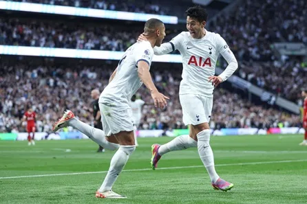 Tottenham Hotspur v Aston Villa Premium Premier League Tickets with Food and Drink for Two - 19th September 2026 at London