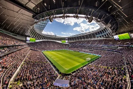 Tottenham Hotspur vs Fulham Premier League Premium Tickets with Food and Drink for Two - 2nd December 2026 at London