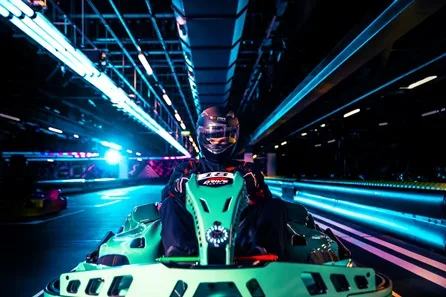 F1® DRIVE Elite Karting Experience at Tottenham Hotspur Stadium at Tottenham Hotspur Stadium