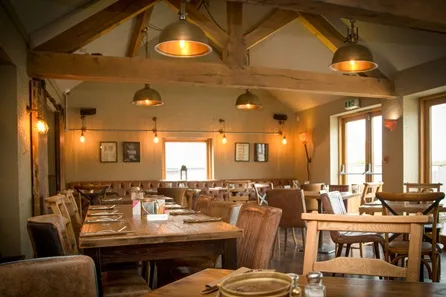 Traditional Afternoon Tea for Two at The Three Horseshoes Inn at The Three Horseshoes Inn, Leek