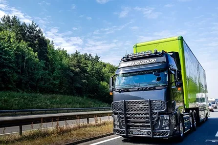 Truck Driving Experience — Cardiff